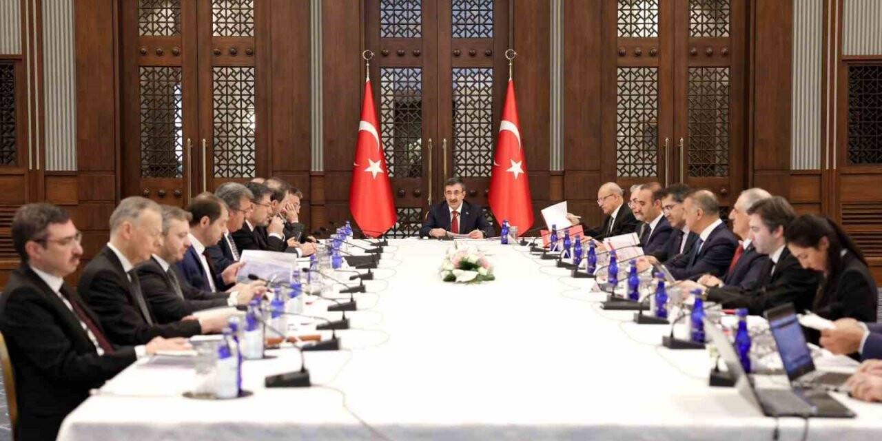 Cumhurbaşkanı Yardımcısı Yılmaz: "Enflasyon ile mücadele devam edecek”