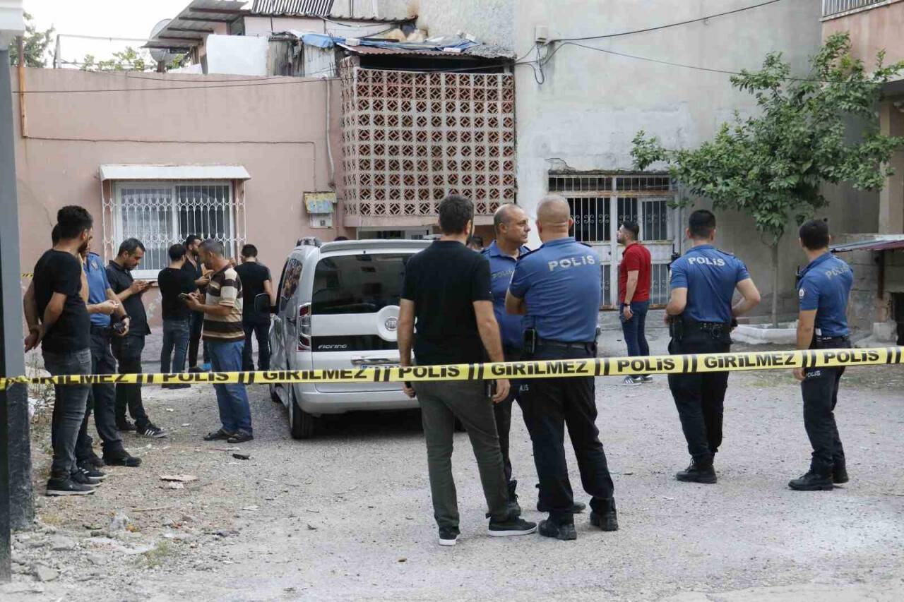 Mangal yaparken ailesini kurşun yağmuruna tuttu