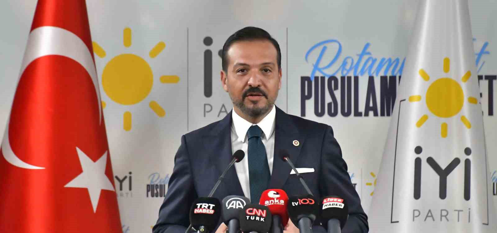 İYİ Parti Sözcüsü Zorlu: “(İstanbul ve Ankara’da) Kendi adaylarımızı çıkaracağız”