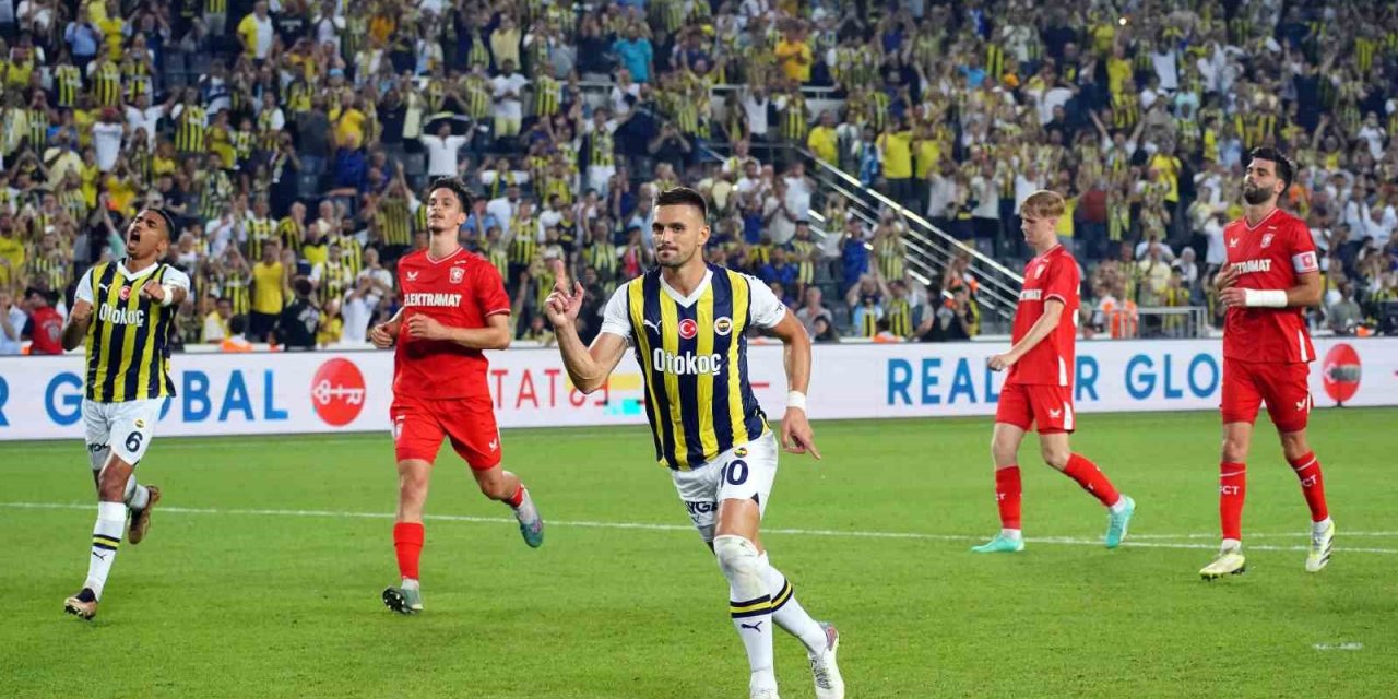 Fenerbahçe, Konferans Ligi için sahaya çıkacak