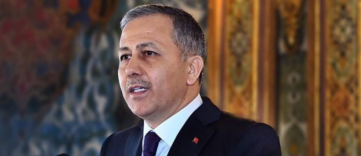 Bakan Yerlikaya: “Bingöl ve Osmaniye’de 5 zehir taciri tutuklandı"