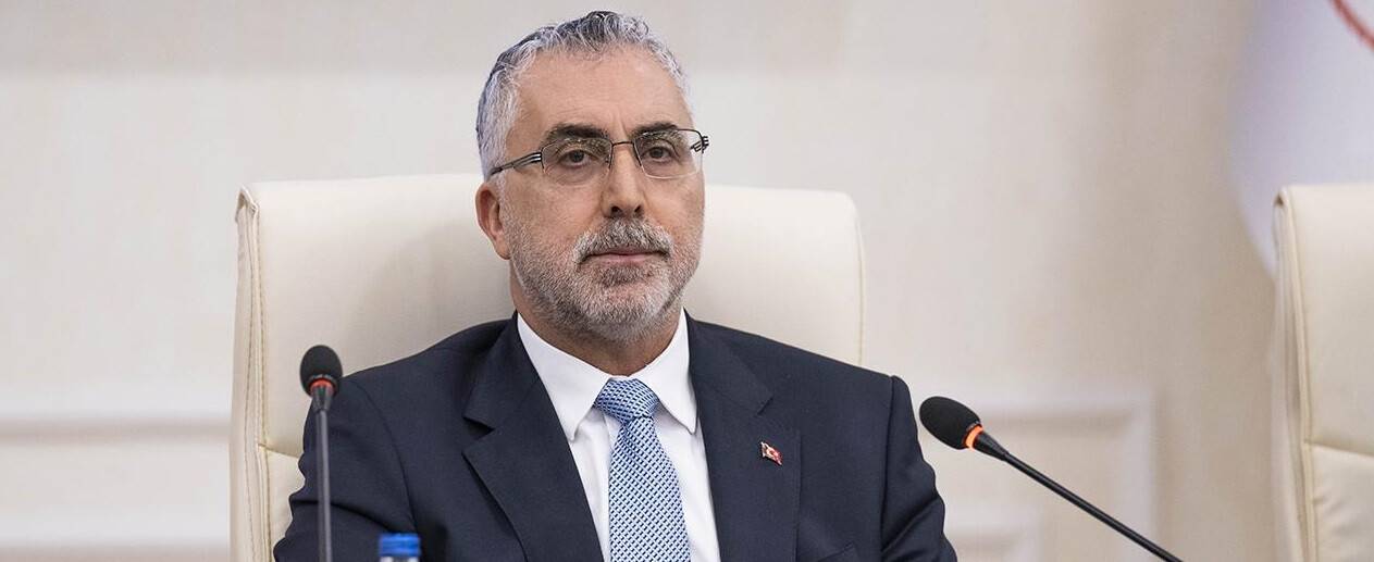 Bakan Işıkhan: “Yüzde 9,21 seviyelerinde olan sendikalaşma oranını yüzde 14,76 seviyelerine çıkardık”