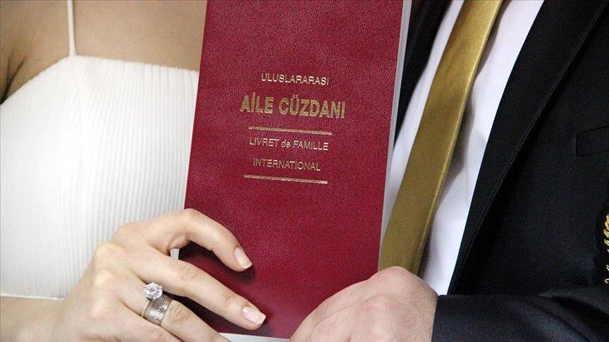 Son 8 ayda evlenmek isteyen 91 genç bakanlığın programından yararlandı