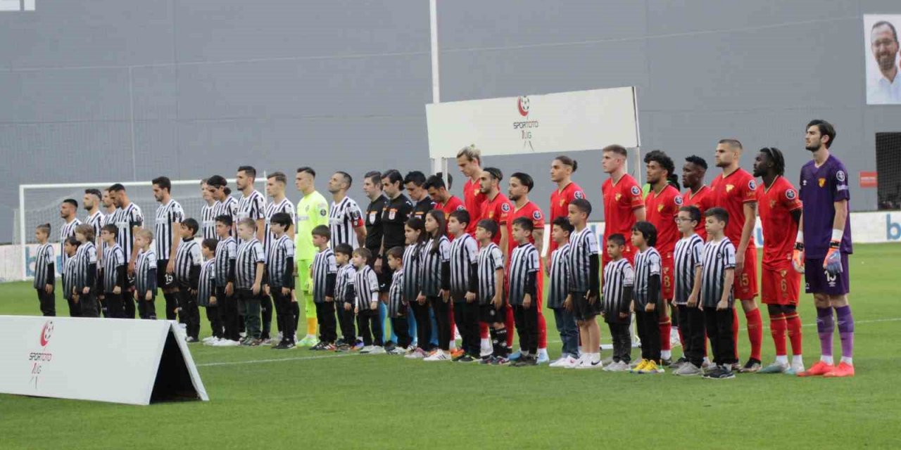 Altay - Göztepe maçının bilet fiyatları belli oldu
