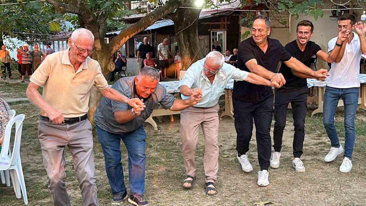 Av sezonu horonla başladı