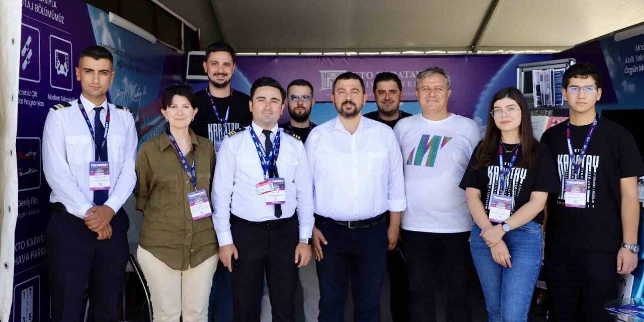 KTO Karatay Üniversitesi, TEKNOFEST Ankara’da