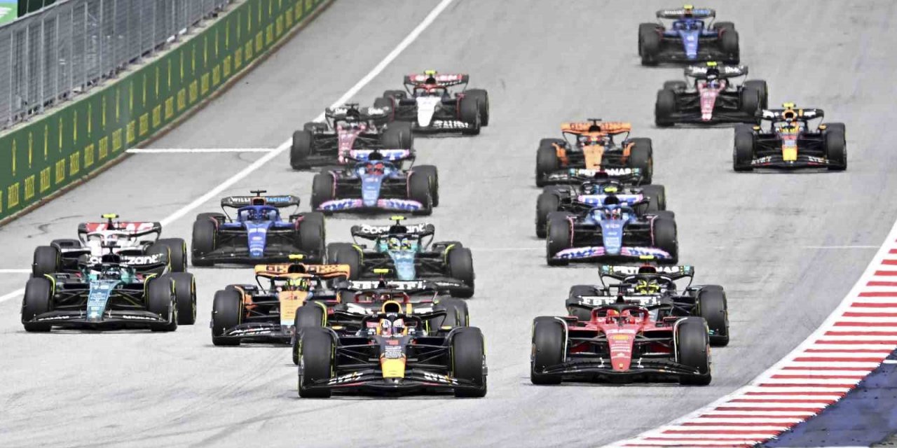 Formula 1’de heyecan İtalya'da sürecek