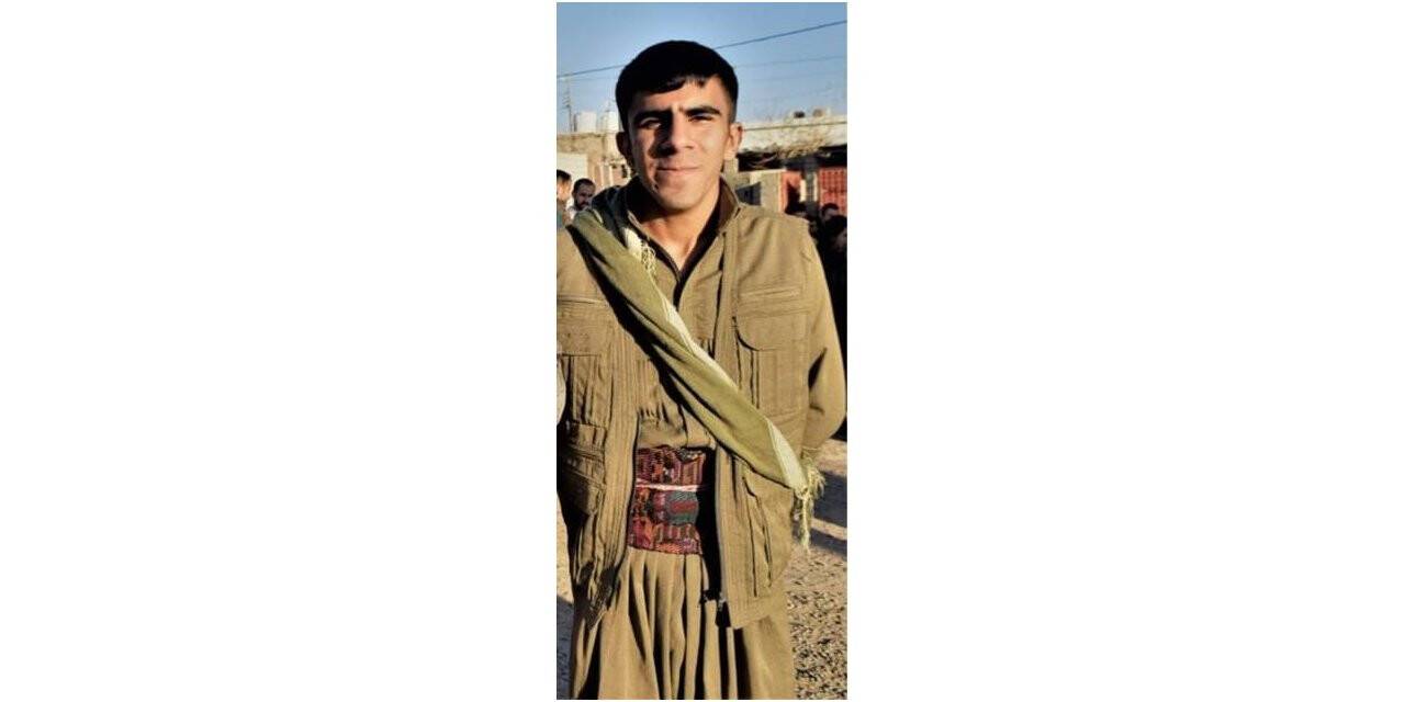 MİT, PKK'lı teröristi Süleymaniye'de etkisiz hale getirdi