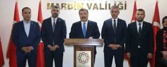 Bakan Koca, E-reçeteye  neden 5 dil eklendiğini açıkladı
