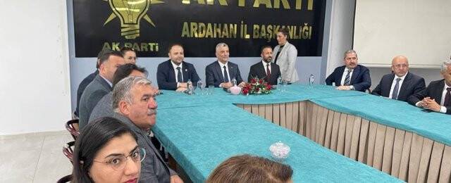 Ardahan Türközü Sınır Kapısı açılacak