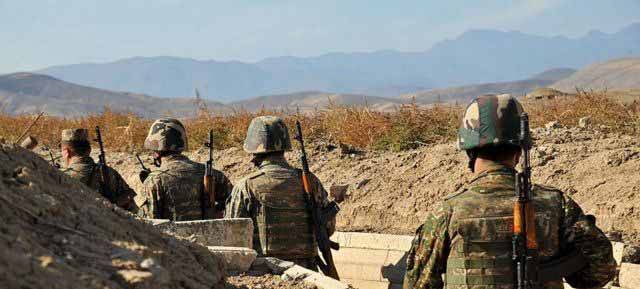 Kamikaze İHA'larla saldıran Ermenistan cevabını aldı