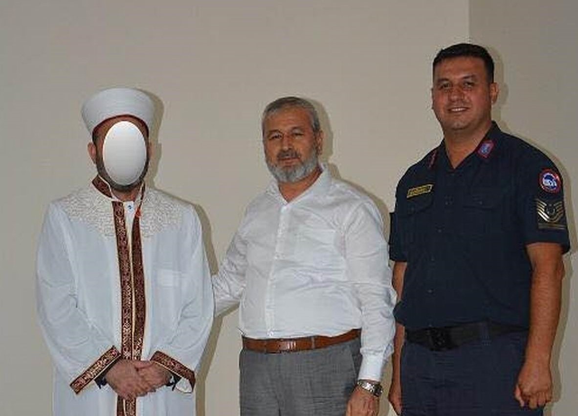 Konya'da cezaevinde bir mahkum hafız oldu