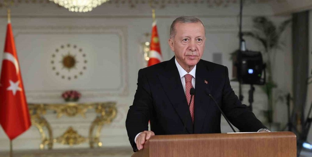 Cumhurbaşkanı Erdoğan: Siyasi görüşüne bakmadan 85 milyonun tamamını kucaklayanlardan olduk