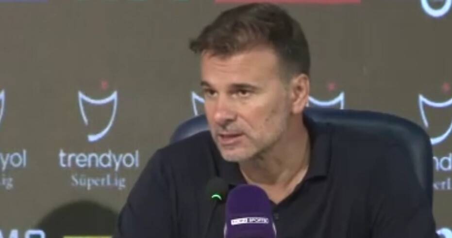 Aleksandar Stanojevic: Galibiyetten dolayı memnunuz