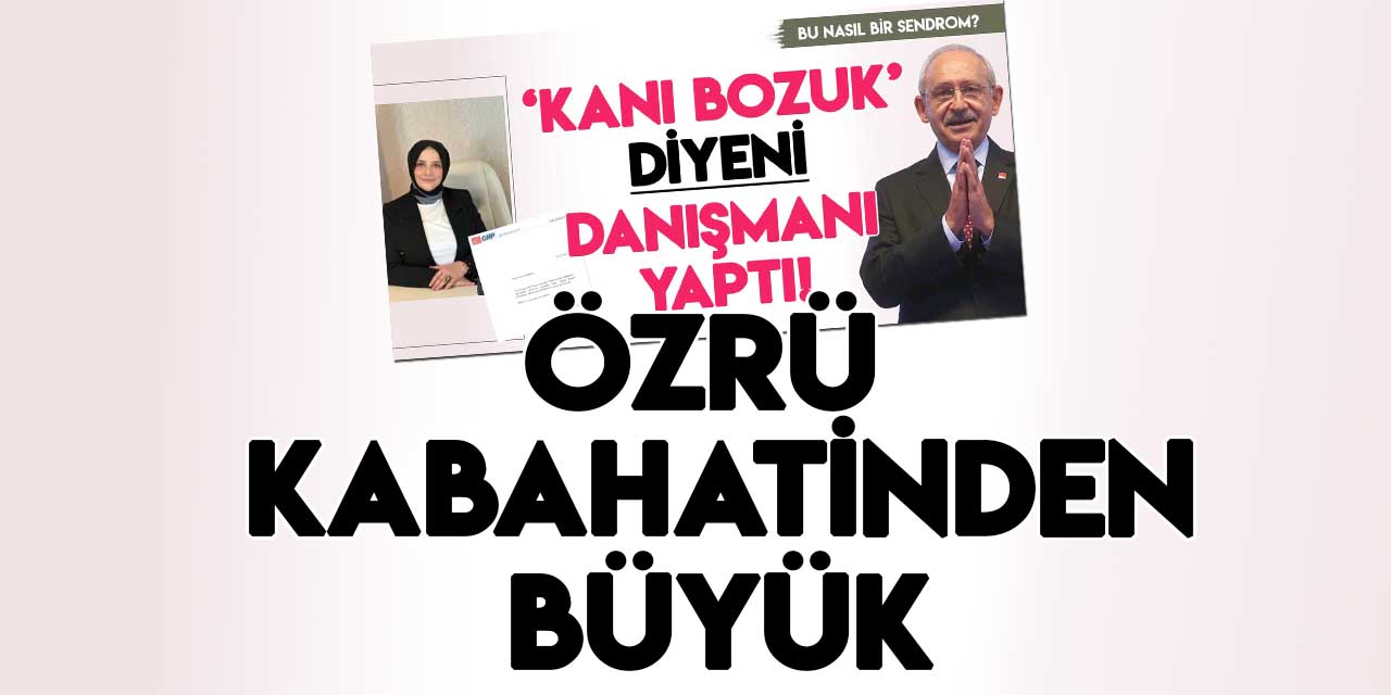 Kılıçdaroğlu: "Bilseydim atamazdım'"