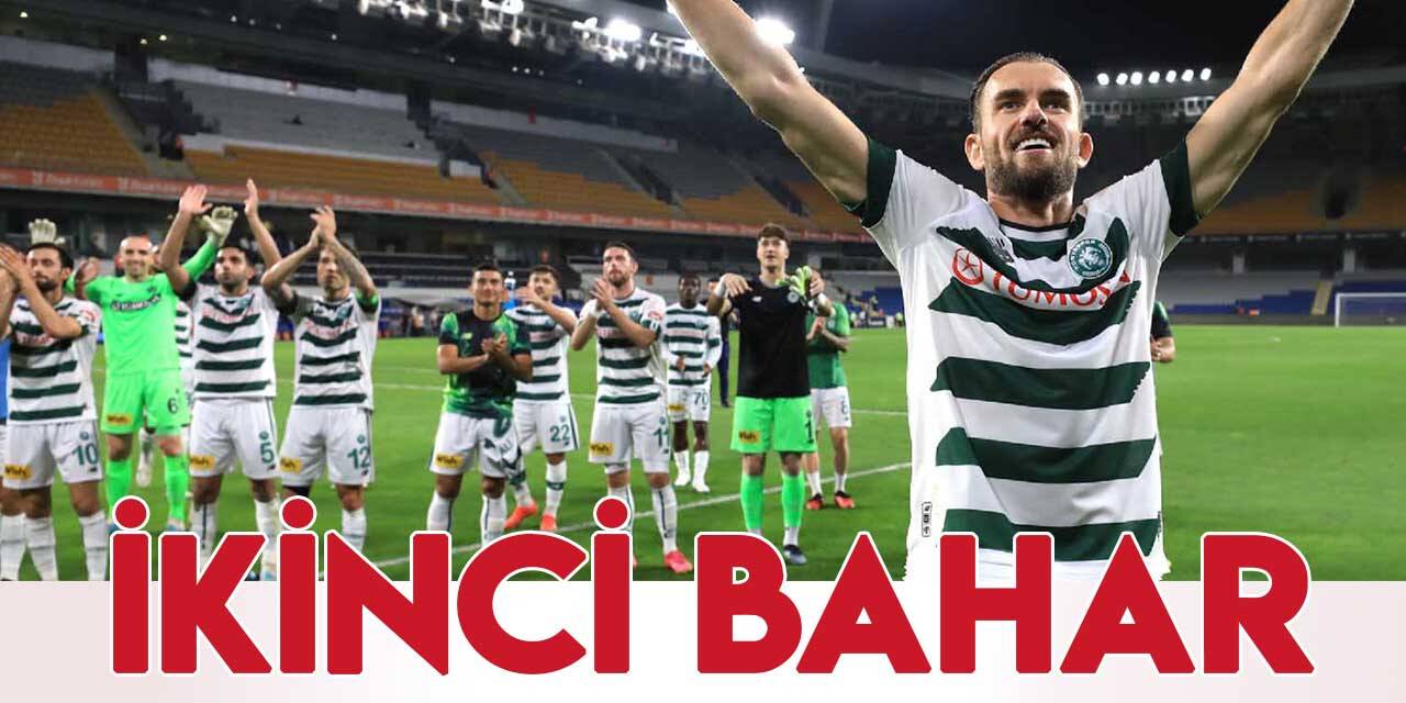 Sokol Cikalleshi ikinci baharını yaşıyor