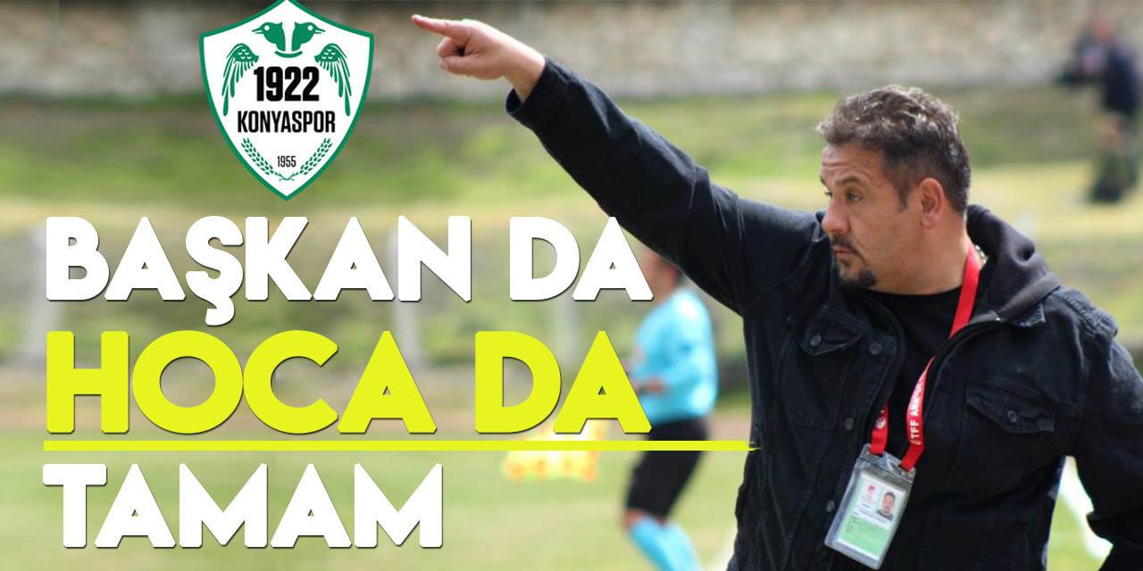 1922 Konyaspor'da gelişmeler peş peşe
