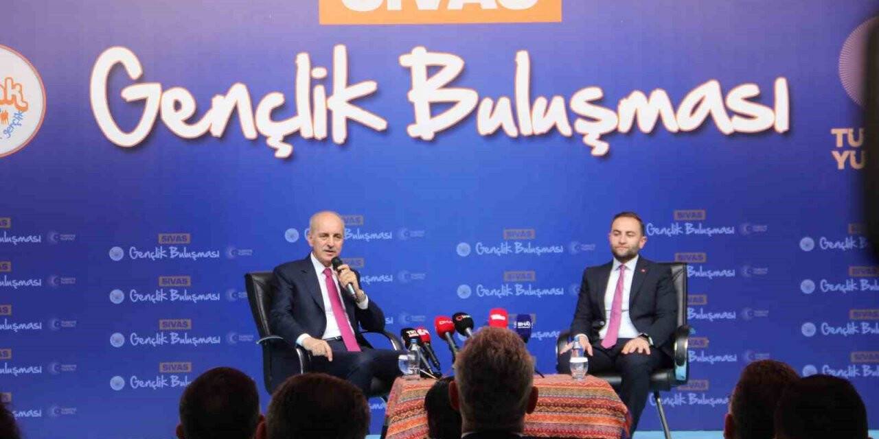TBMM Başkanı Kurtulmuş'tan "Gençlik ve Aile Bankası" açıklaması