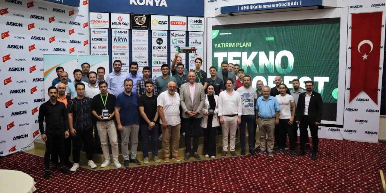 ASKON Konya girişimci ve yatırımcıları buluşturdu