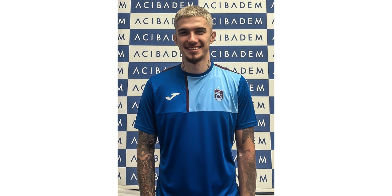 Trabzonspor, eski futbolcusu Berat Özdemir’i kiraladı