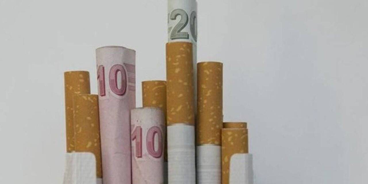 Dünkü zamdan sonra sigaraya bir zam daha geldi