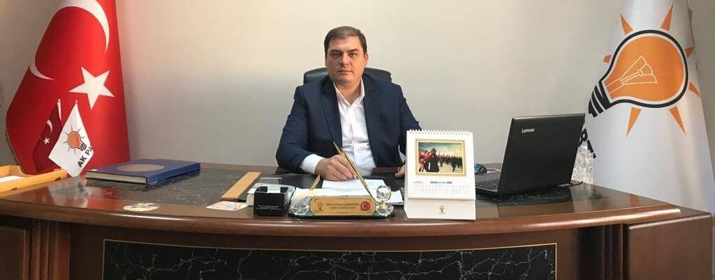 Başkan Çardakoğlu istifa etti