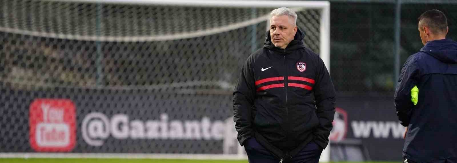 Gaziantep FK'nın yeni teknik direktörü belli oldu