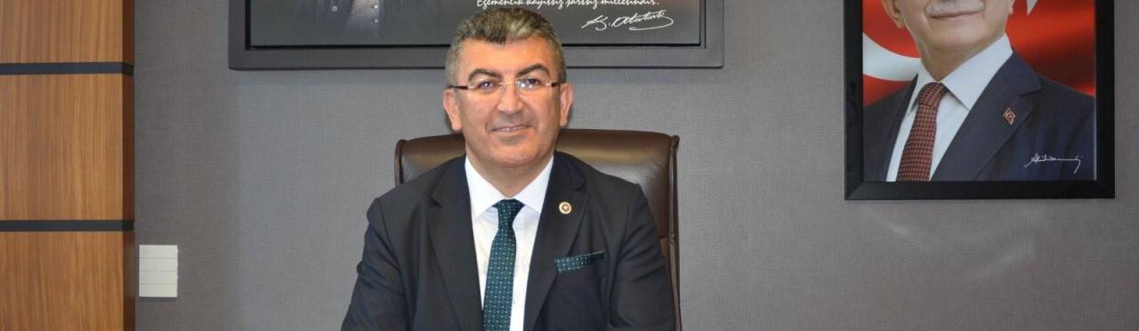 Milletvekili Ekici Konya’nın su sorununa dikkat çekti