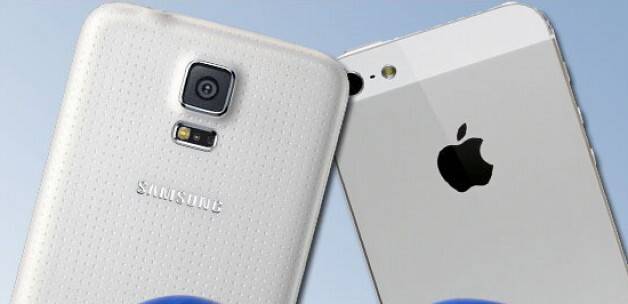 Apple ile Samsung yeni modellerle geliyor