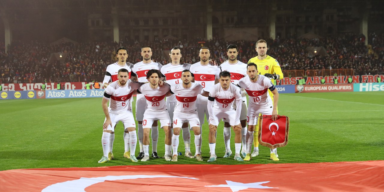Türkiye Ermenistan maçı saat kaçta, hangi kanalda?
