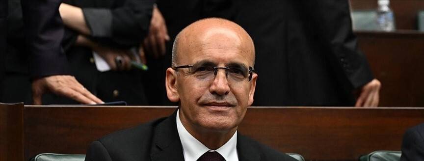 Bakan Şimşek: Maliye politikasında Sayın Cumhurbaşkanımızın desteği tam