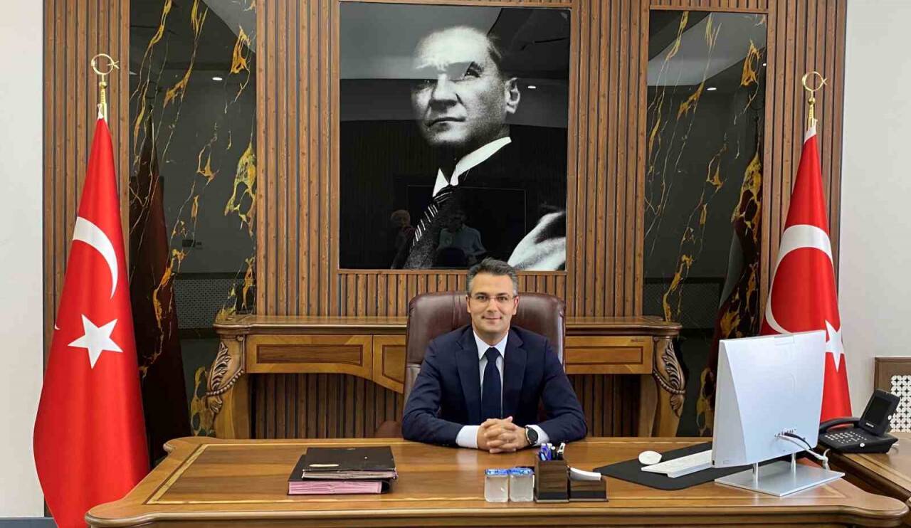 Kulu Kaymakamı görevine başladı