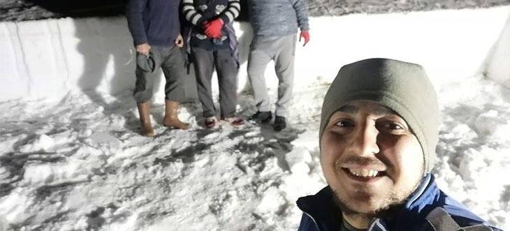 El Nino geldi kar kuyuları boşaldı