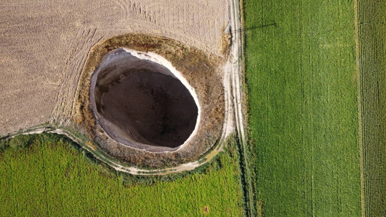 Sayıları bini geçti! Uzmanından kritik uyarı geldi-Konya Ovası çöküyor!