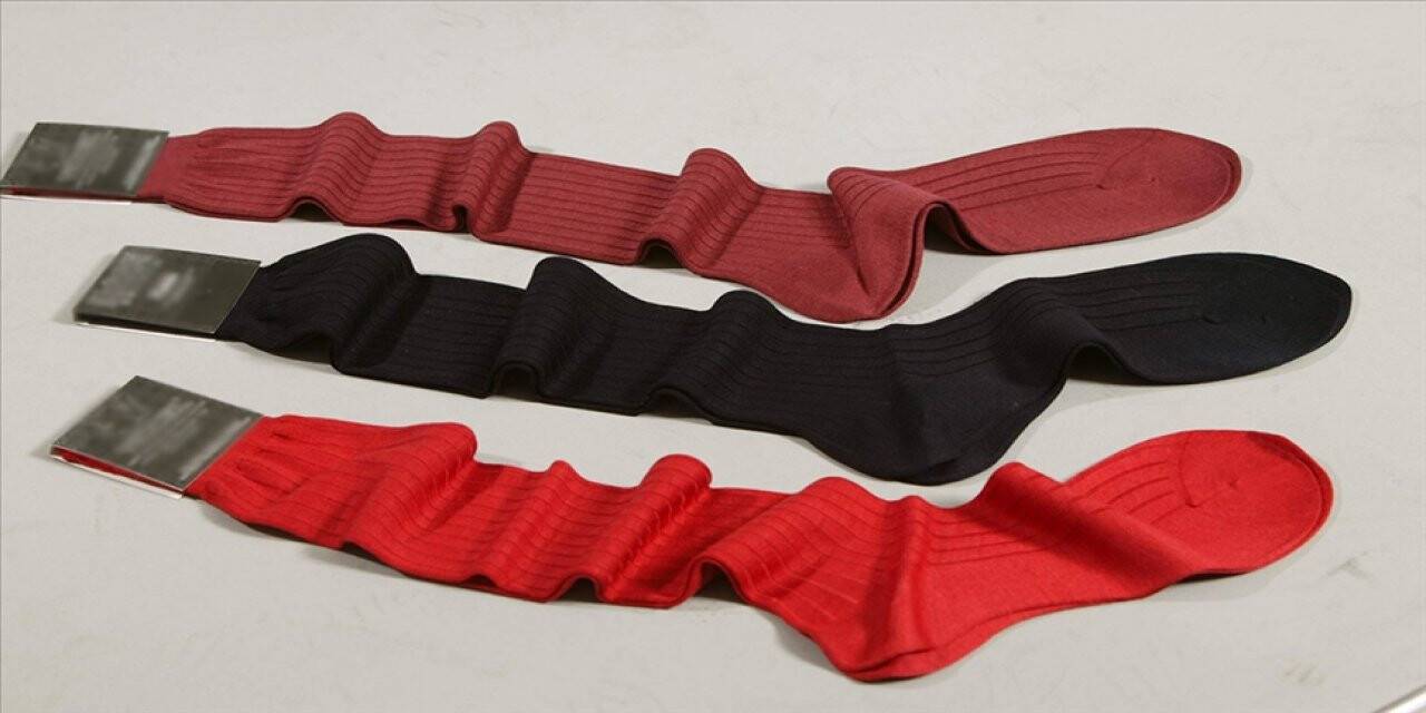 Vatandaş çorap almazsa sektör batacak. Binlerce kişi işsiz kalabilir