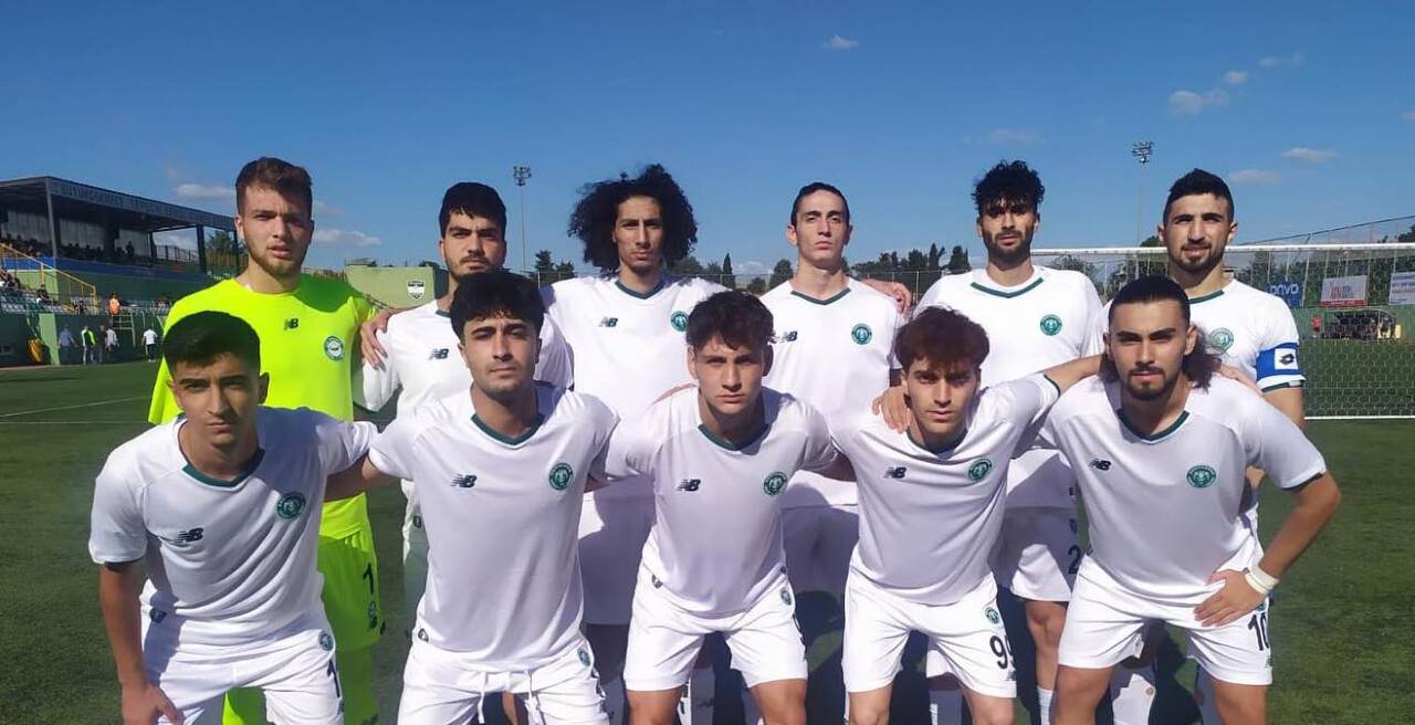 1922 Konyaspor'da Erbaa mesaisi