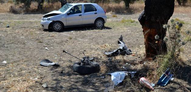 Muğla'da feci kaza: 2 ölü