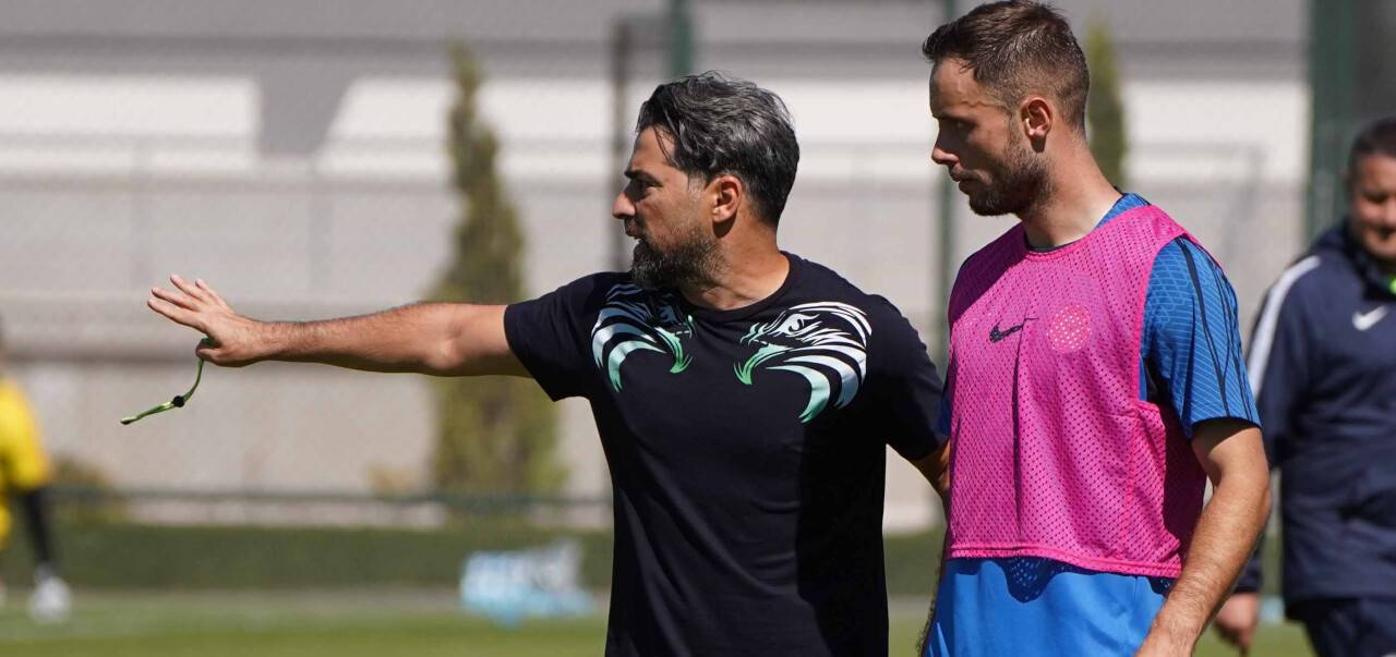 Çaykur Rizespor'da Konyaspor maçı hazırlıkları