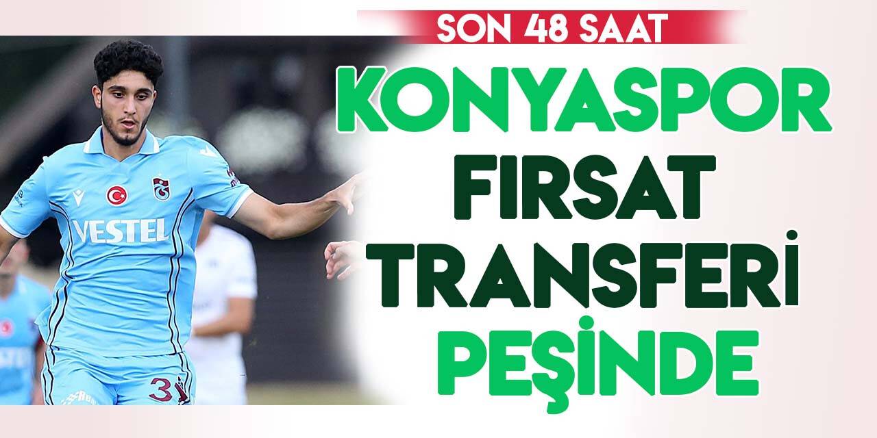Konyaspor fırsat transferi peşinde