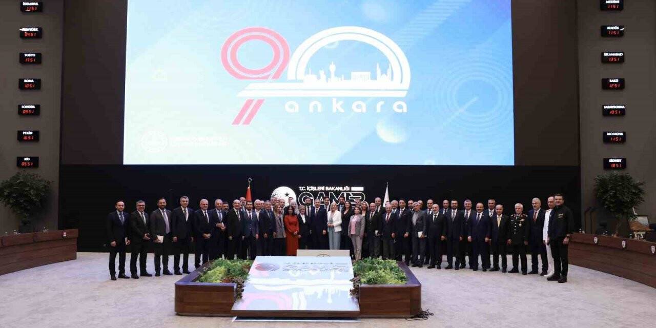 Bakan Yerlikaya: “Suç işlemede kibirlenenler, kendini üstün görenlerin nefeslerini keseceğiz”