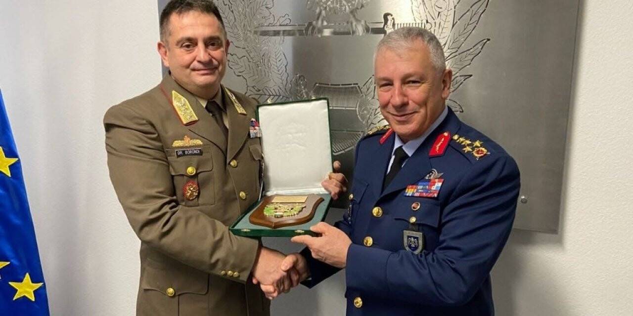 Hava Kuvvetleri Komutanı Kadıoğlu’ndan Macaristan’a ziyaret