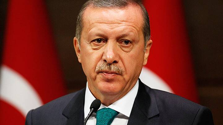Erdoğan İçin Albüm Yaptılar