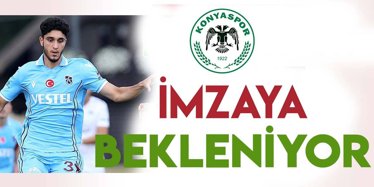 Konyaspor, Emrehan Gedikli'yi imzaya bekliyor