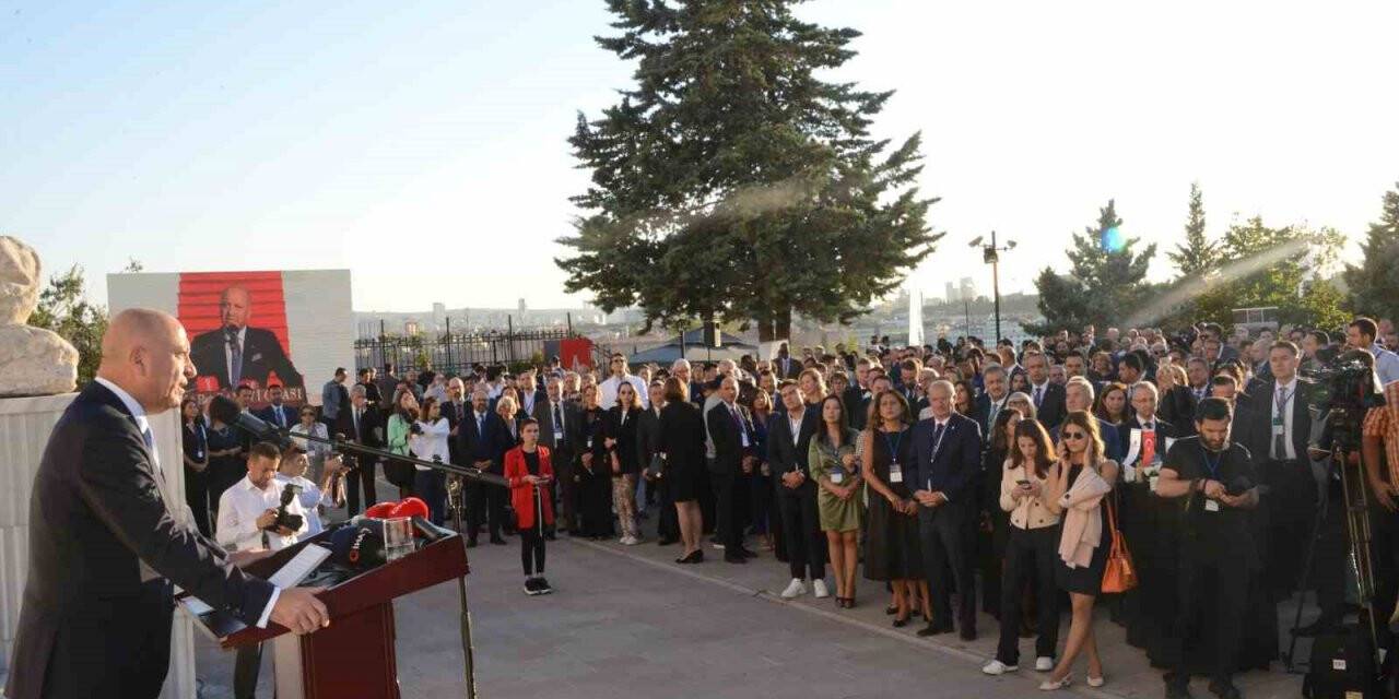 Ardıç: “Odamız, yüksek teknoloji üssü için çalışmalar yapıyor”