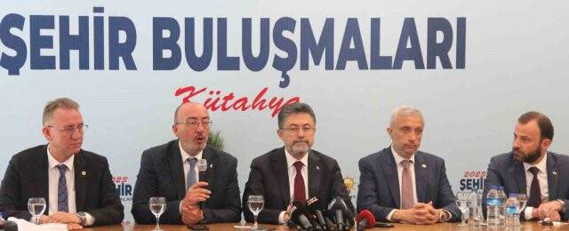 Bakan Yumaklı: "Güçlü Türkiye’nin yolu güçlü tarımdan geçiyor"