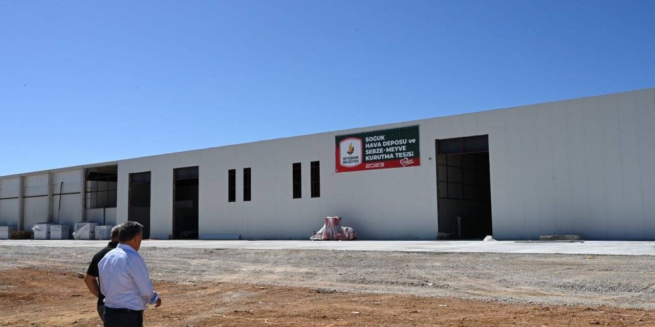 Tesislerde sona gelindi