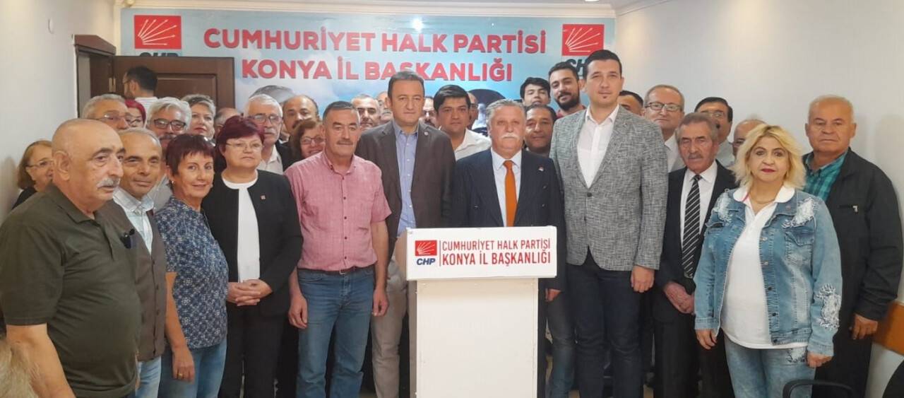 Bekir Yaman yeniden aday