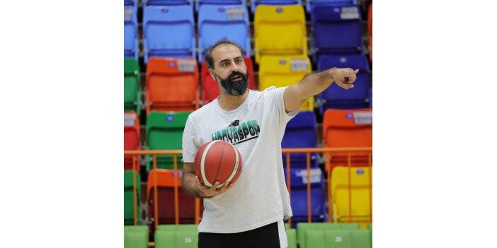 Konyaspor Basketbol'da Bornova mesaisi