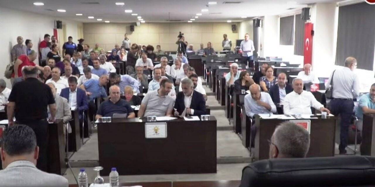 Cumhur İttifakı’ndan asfaltla ilgili soru önergesi