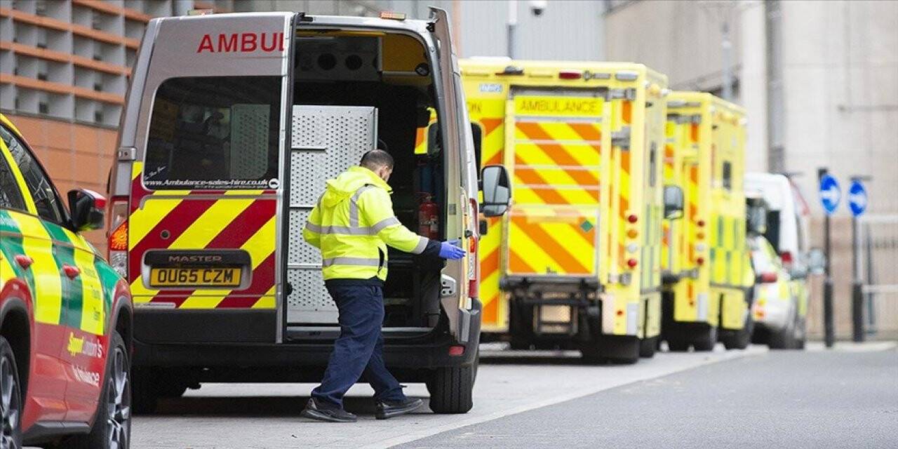 İngiltere'de hastanede tedavi olmak için bekleyenlerin sayısı 7,6 milyona ulaştı